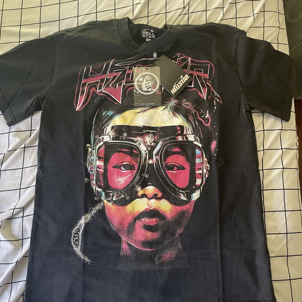 Hellstar the future T-shirt (M)